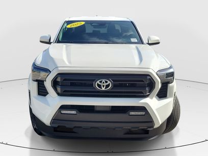 Certified 2025 Toyota Tacoma SR5