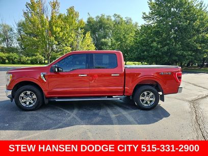 Used 2023 Ford F150 XLT w/ Equipment Group 302A High