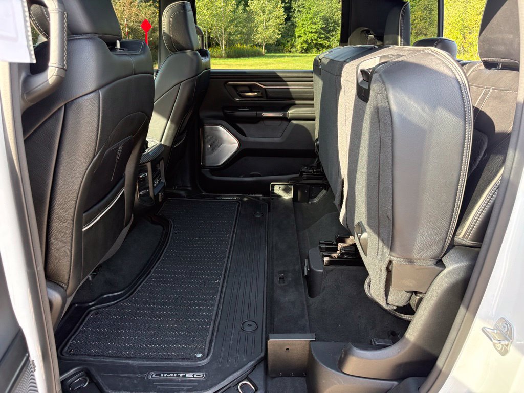 Used 2021 RAM 1500 Limited w/ Night Edition AWD/4WD image 61