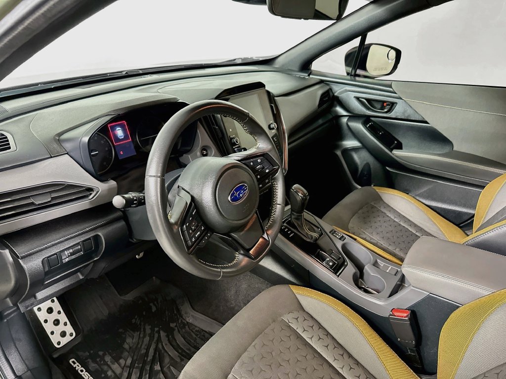 Used 2024 Subaru Crosstrek 2.5i Sport w/ Crosstrek Mirror Package AWD/4WD image 10