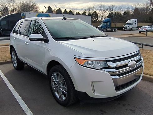 Used 2014 Ford Edge Limited w/ Equipment Group 302A image 6