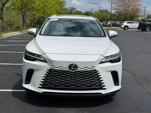 New 2026 Lexus RX 350 AWD image 6