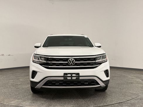 Used 2020 Volkswagen Atlas Cross Sport SE AWD/4WD image 5