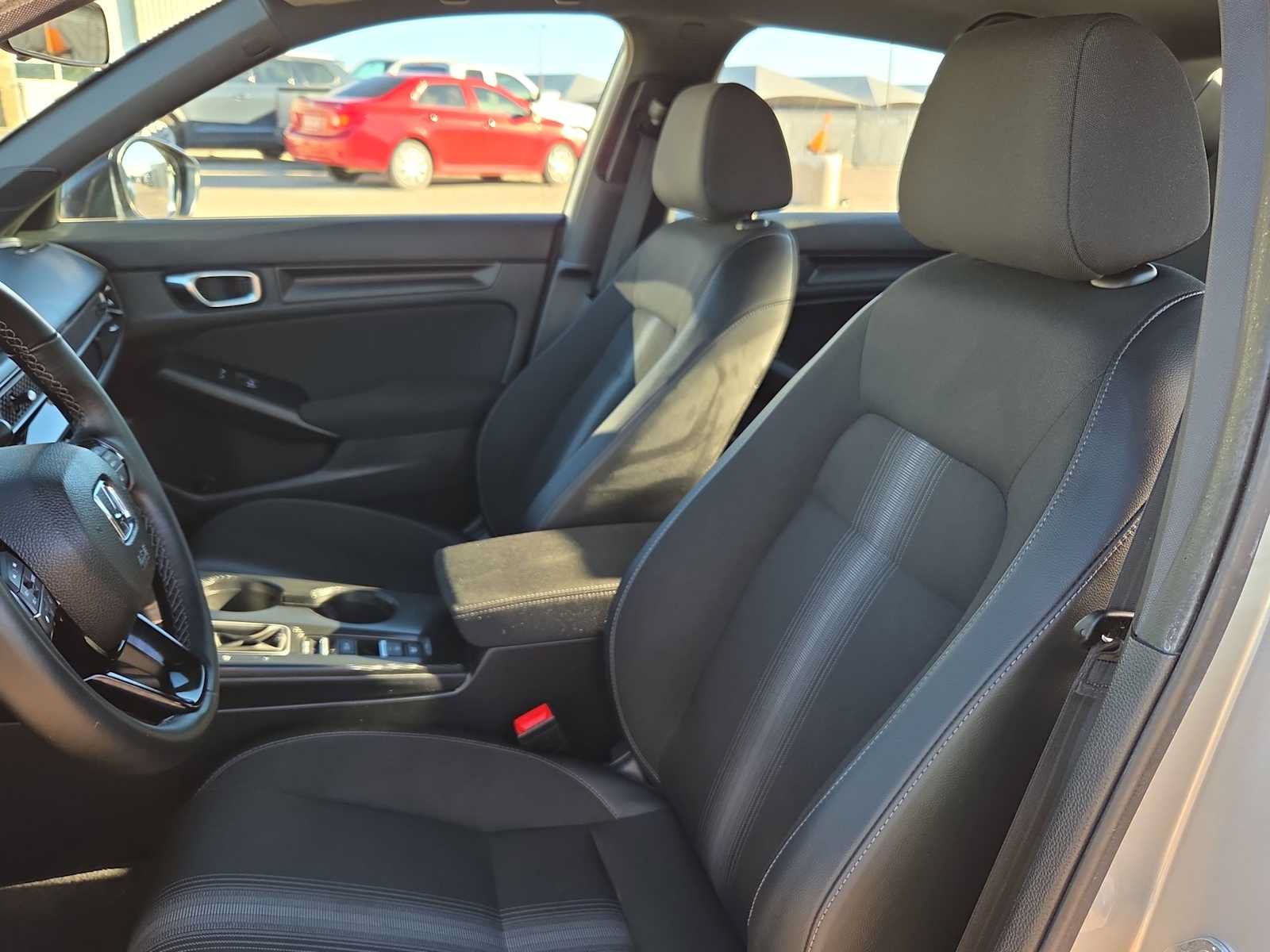 Used 2025 Honda Civic Sport image 15