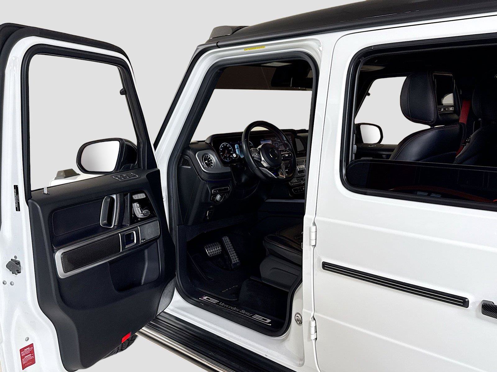 Used 2019 Mercedes-Benz G 550 image 11