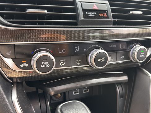 Certified 2021 Honda Accord Sport Special Edition image 18