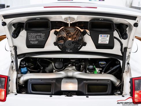 Used 2008 Porsche 911 Turbo AWD/4WD image 65