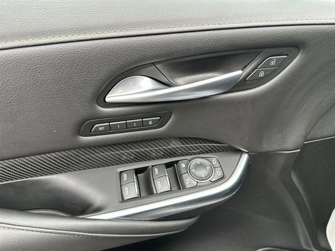 Certified 2023 Cadillac XT4 Sport w/ Cold Weather Package FWD image 13
