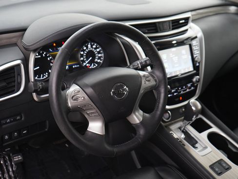Used 2018 Nissan Murano SL w/ Midnight Edition Package AWD/4WD image 21