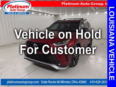 Used 2021 Toyota Highlander XSE