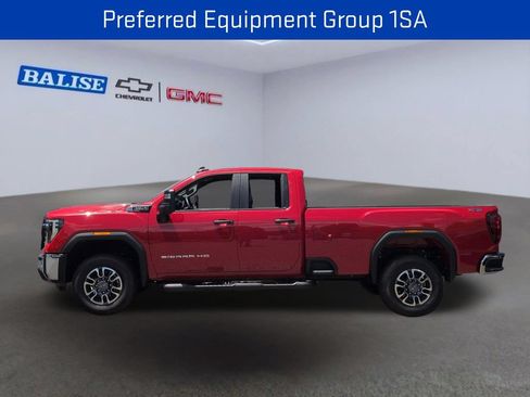 New 2026 GMC Sierra 3500 Pro w/ 1SA Pro Safety Plus Package AWD/4WD image 6