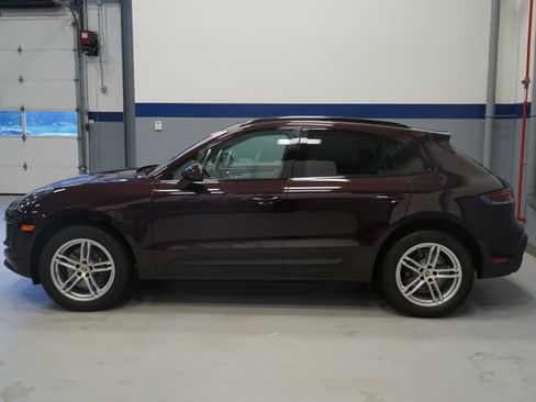 Certified 2026 Porsche Macan Turbo AWD/4WD image 2