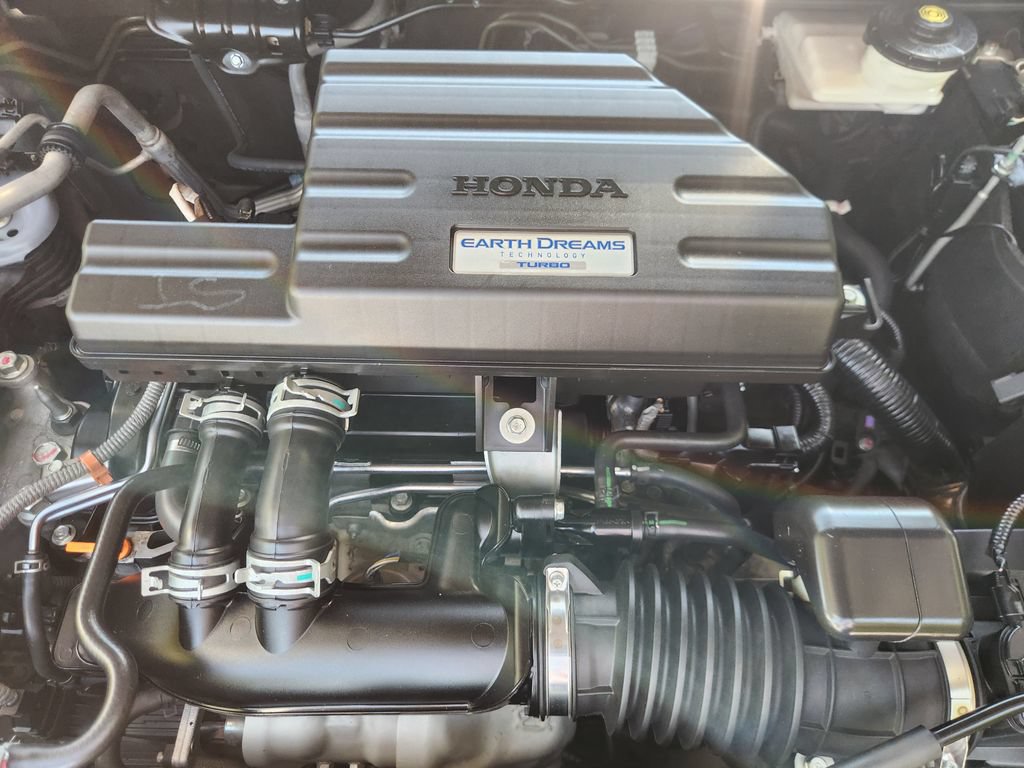 Used 2021 Honda CR-V Touring image 38