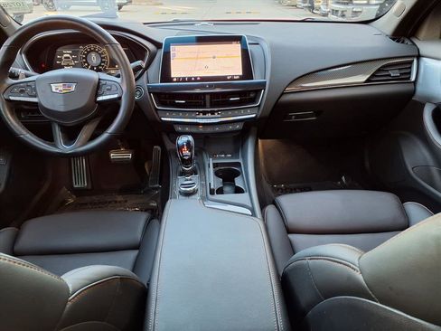 Certified 2024 Cadillac CT5 V w/ Premium Package image 11