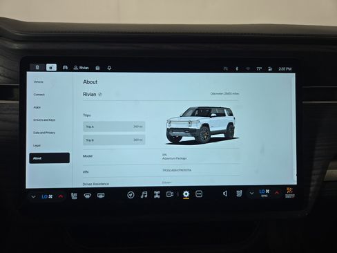 Used 2023 Rivian R1S Adventure AWD/4WD image 29