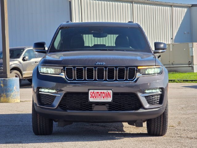 Certified 2024 Jeep Grand Cherokee Limited 4xe AWD/4WD image 2