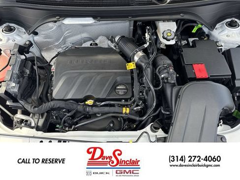 New 2026 Buick Envista Sport Touring FWD image 24