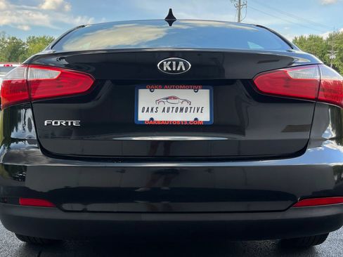 Used 2015 Kia Forte LX w/ Popular Package FWD image 7