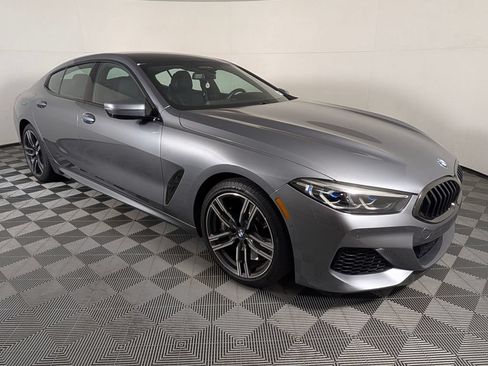 Used 2022 BMW M850i Gran Coupe xDrive AWD/4WD image 9