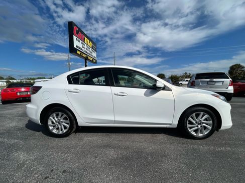 Used 2013 MAZDA MAZDA3 i Touring image 4