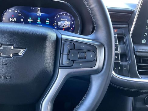 Used 2024 Chevrolet Tahoe Z71 w/ Z71 Off-Road Package AWD/4WD image 24