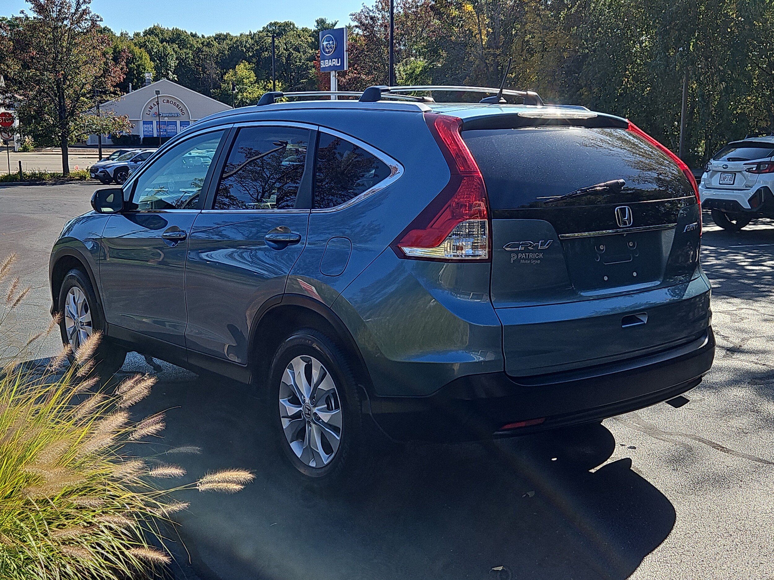 Used 2013 Honda CR-V EX-L image 21