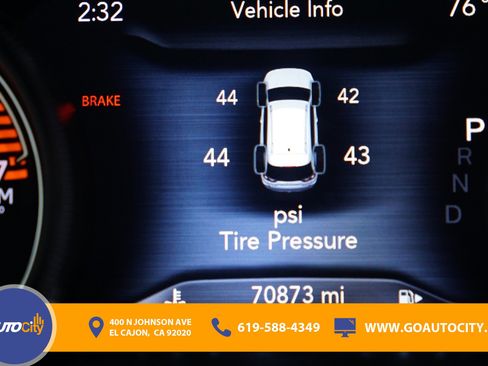 Used 2019 Jeep Cherokee Limited AWD/4WD image 3