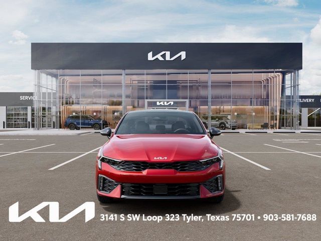 New 2026 Kia K5 GT-Line w/ GT-Line Premium Package FWD image 2