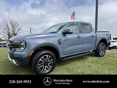 Used 2024 Ford Ranger Lariat