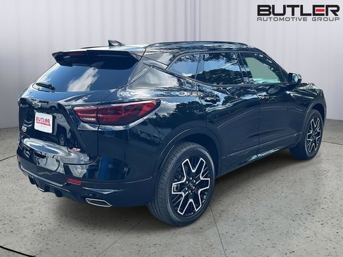 New 2026 Chevrolet Blazer RS image 6