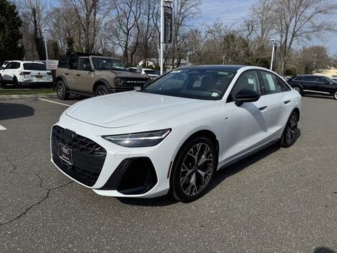 Certified 2026 Audi A6 Premium Plus w/ Premium Plus Package AWD/4WD image 9