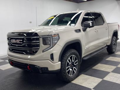 Used 2026 GMC Sierra 1500 AT4 w/ AT4 Premium Package