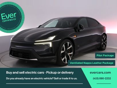 Used 2026 Polestar Polestar 4 w/ Performance Pack