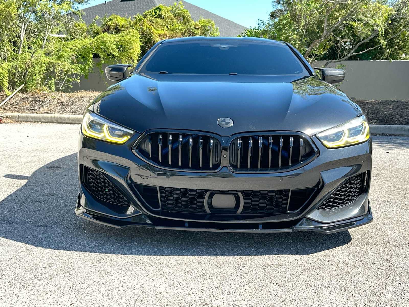 Used 2019 BMW M850i xDrive Coupe AWD/4WD image 9