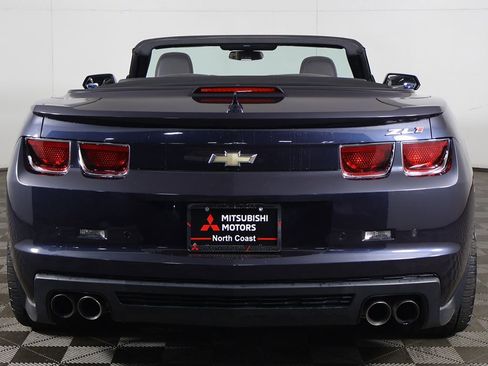 Used 2013 Chevrolet Camaro ZL1 image 14