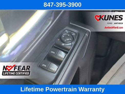 Used 2024 Chevrolet Silverado 1500 Custom Trail Boss AWD/4WD image 39