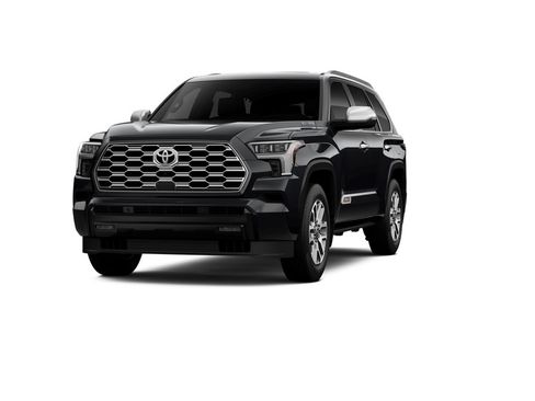 New 2026 Toyota Sequoia 1794 Edition w/ TRD Off-Road Package AWD/4WD image 60