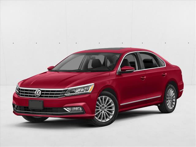 Used 2018 Volkswagen Passat 2.0T R-Line FWD image 1