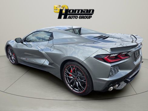 Used 2024 Chevrolet Corvette Stingray Premium Conv RWD image 14