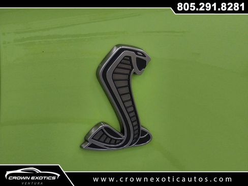 Used 2020 Ford Mustang Shelby GT500 w/ Technology Package RWD image 14