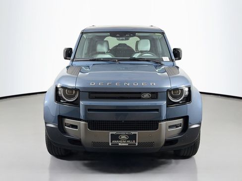Certified 2026 Land Rover Defender 110 S AWD/4WD image 8
