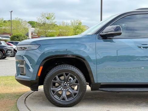 New 2026 Jeep Grand Wagoneer 4WD image 12