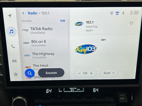 Used 2025 Toyota Sequoia Platinum image 23