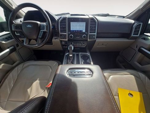 Used 2019 Ford F150 Limited w/ Trailer Tow Package image 10