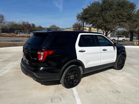 Used 2019 Ford Explorer 4WD Police Interceptor image 6
