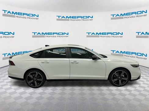 New 2026 Honda Accord Sport image 6