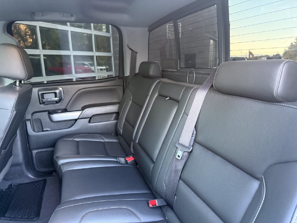 Used 2019 Chevrolet Silverado 2500 LTZ w/ Z71 Package, Off-Road AWD/4WD image 36
