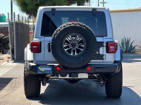 New 2024 Jeep Wrangler Unlimited Rubicon 392 image 5