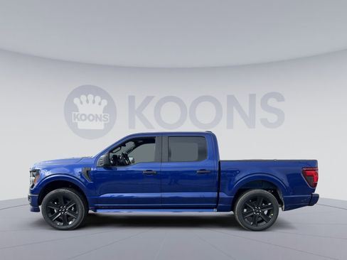 New 2026 Ford F150 STX w/ F-150 LOBO Package image 2