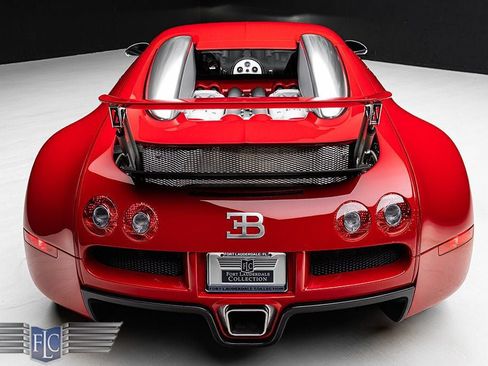 Used 2008 Bugatti Veyron AWD/4WD image 10